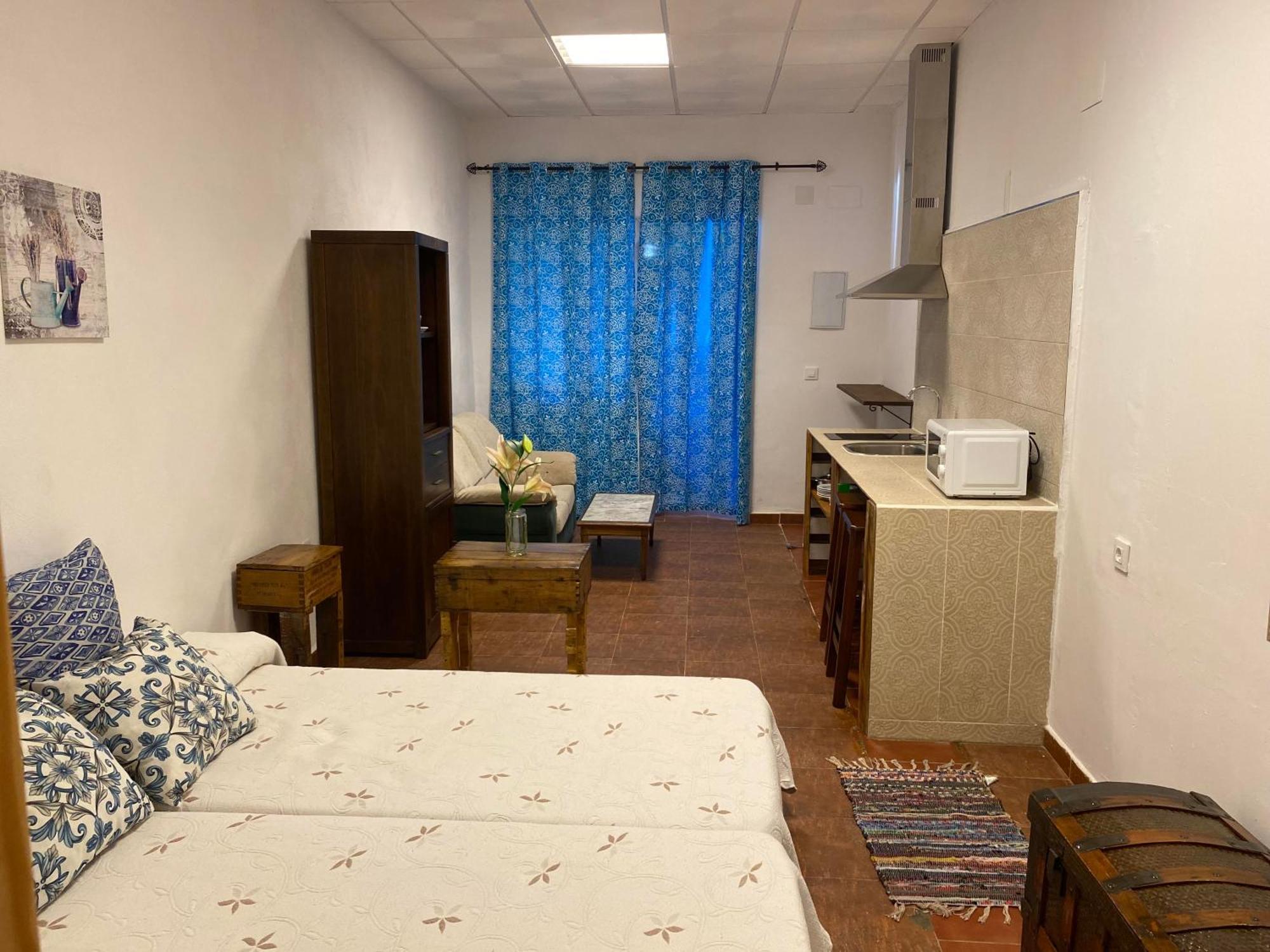 Apartamentossierradegata La Noguera Villamiel Экстерьер фото