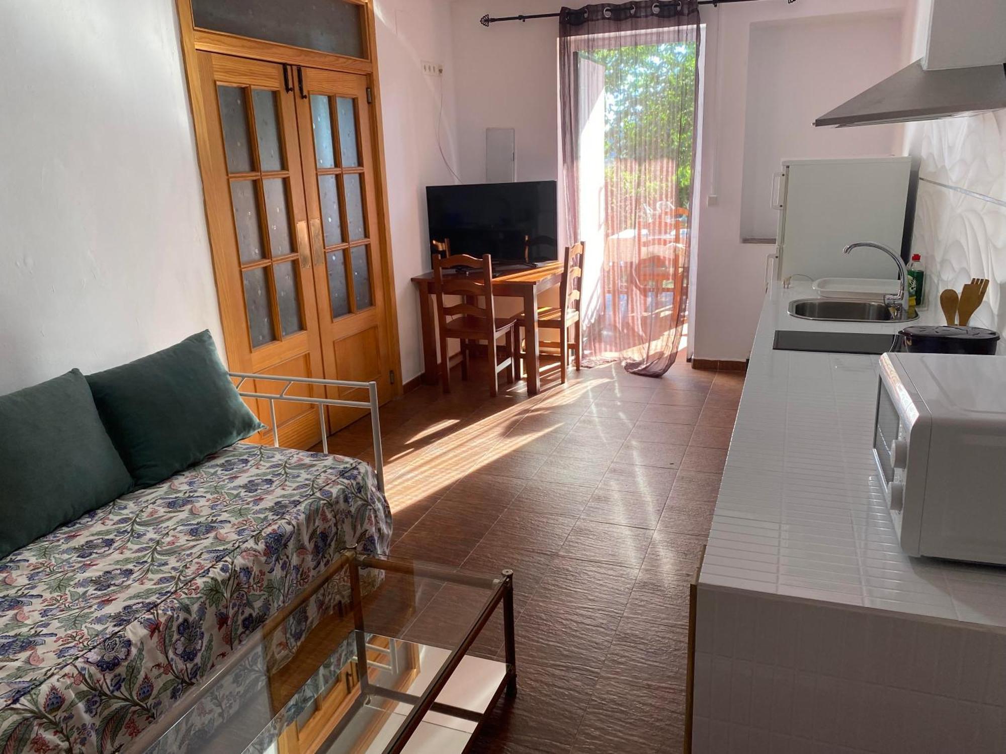 Apartamentossierradegata La Noguera Villamiel Экстерьер фото