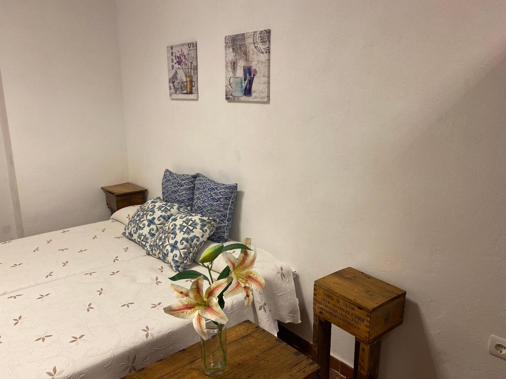 Apartamentossierradegata La Noguera Villamiel Экстерьер фото