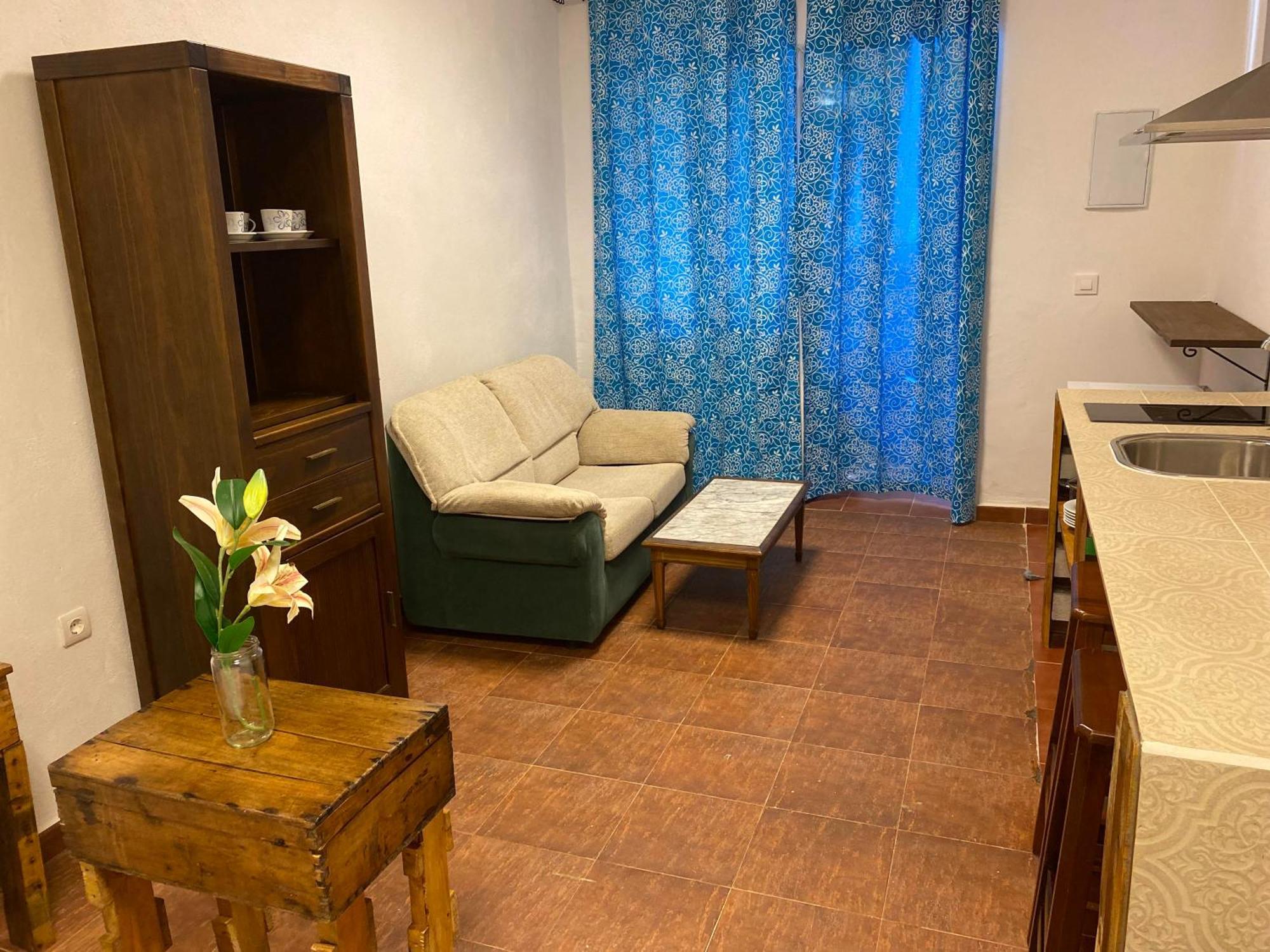 Apartamentossierradegata La Noguera Villamiel Экстерьер фото