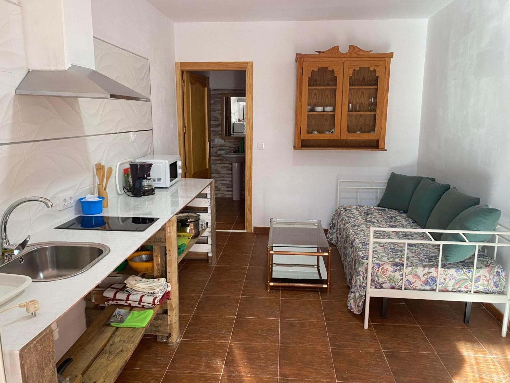 Apartamentossierradegata La Noguera Villamiel Экстерьер фото