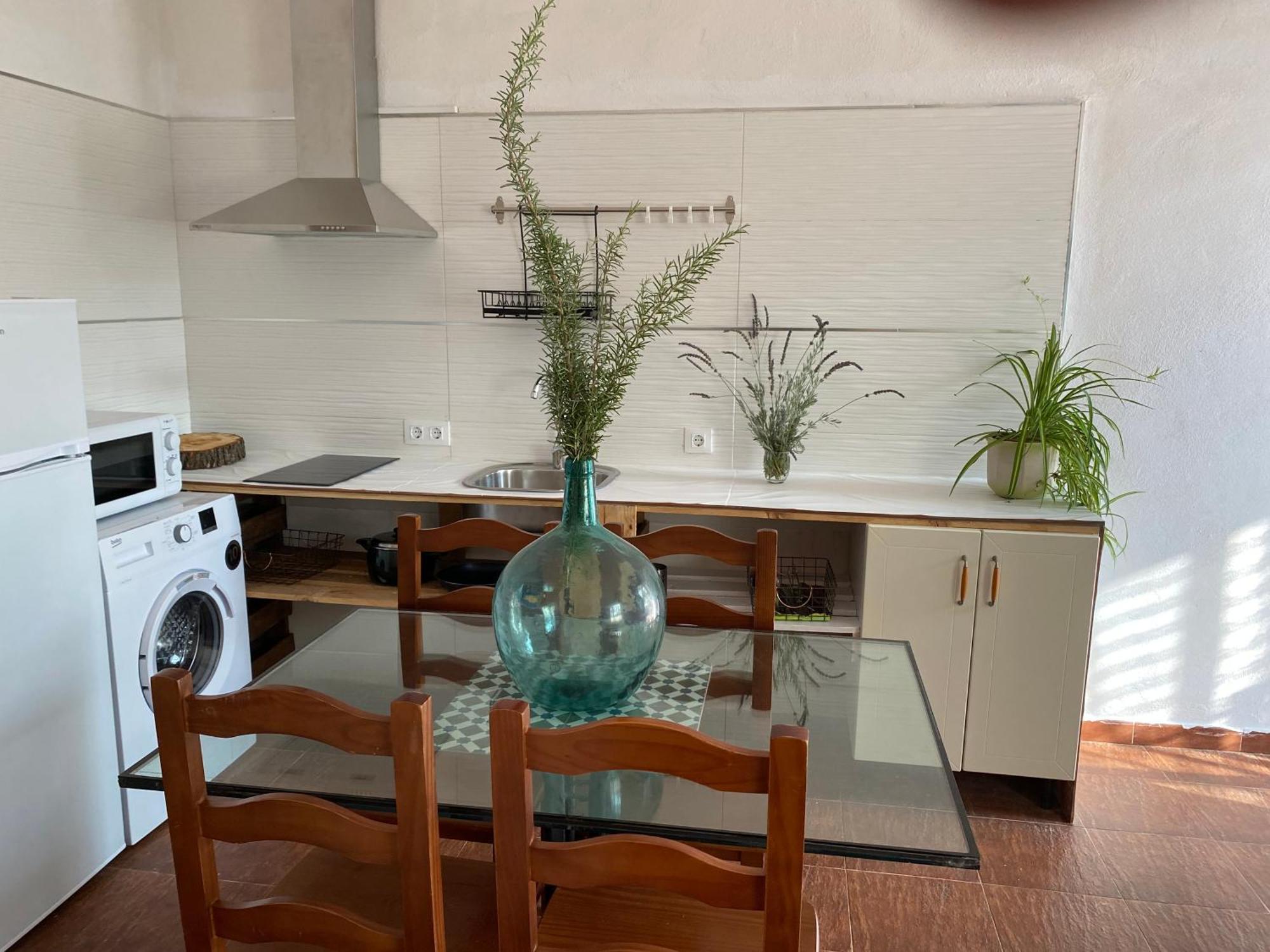 Apartamentossierradegata La Noguera Villamiel Экстерьер фото