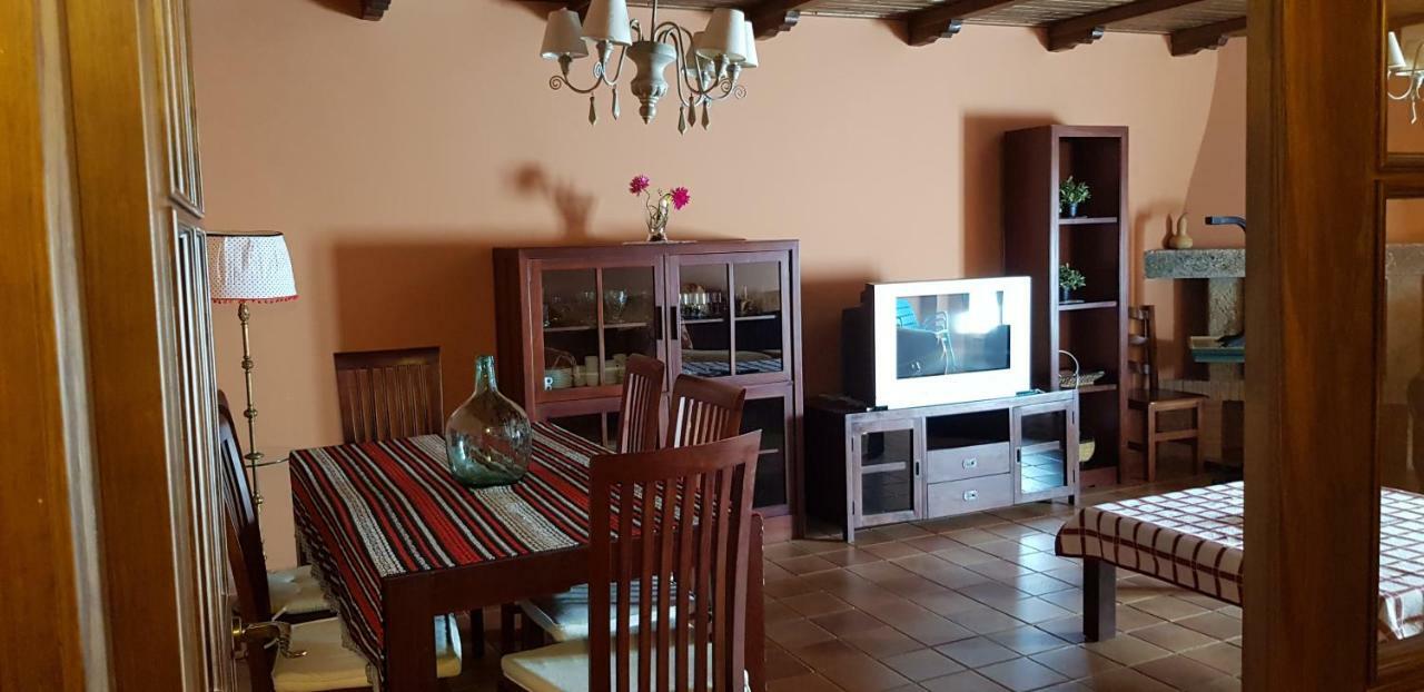 Apartamentossierradegata La Noguera Villamiel Экстерьер фото