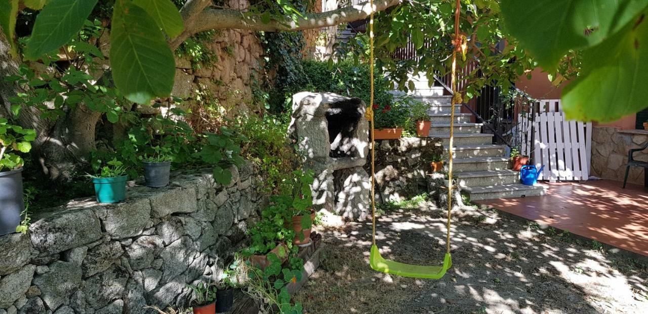 Apartamentossierradegata La Noguera Villamiel Экстерьер фото