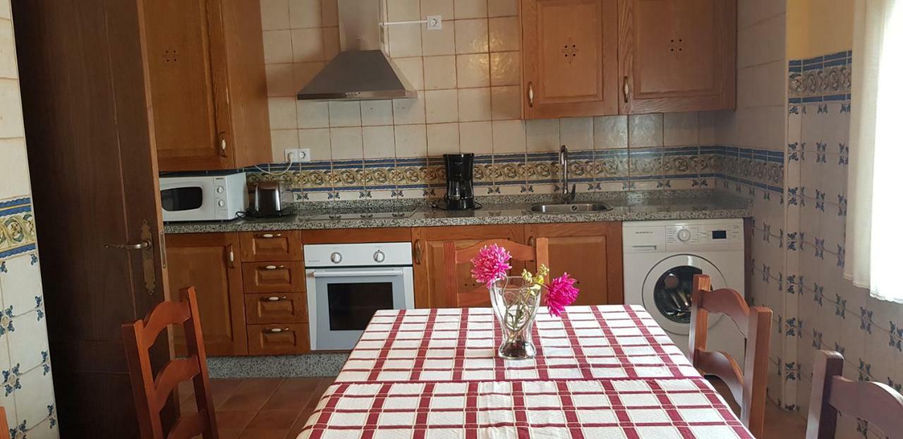 Apartamentossierradegata La Noguera Villamiel Экстерьер фото