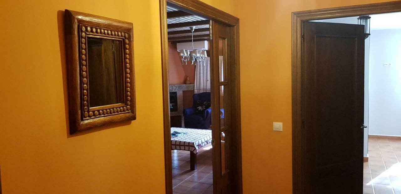 Apartamentossierradegata La Noguera Villamiel Экстерьер фото