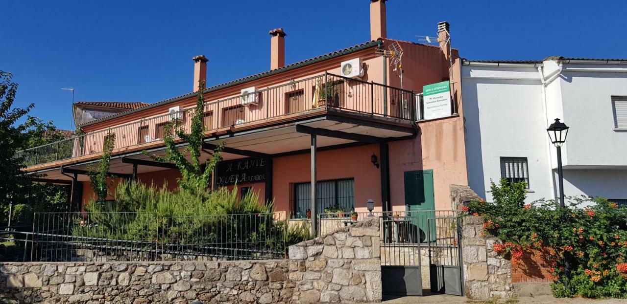 Apartamentossierradegata La Noguera Villamiel Экстерьер фото