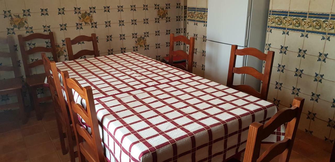 Apartamentossierradegata La Noguera Villamiel Экстерьер фото