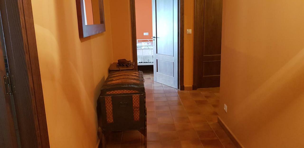 Apartamentossierradegata La Noguera Villamiel Экстерьер фото