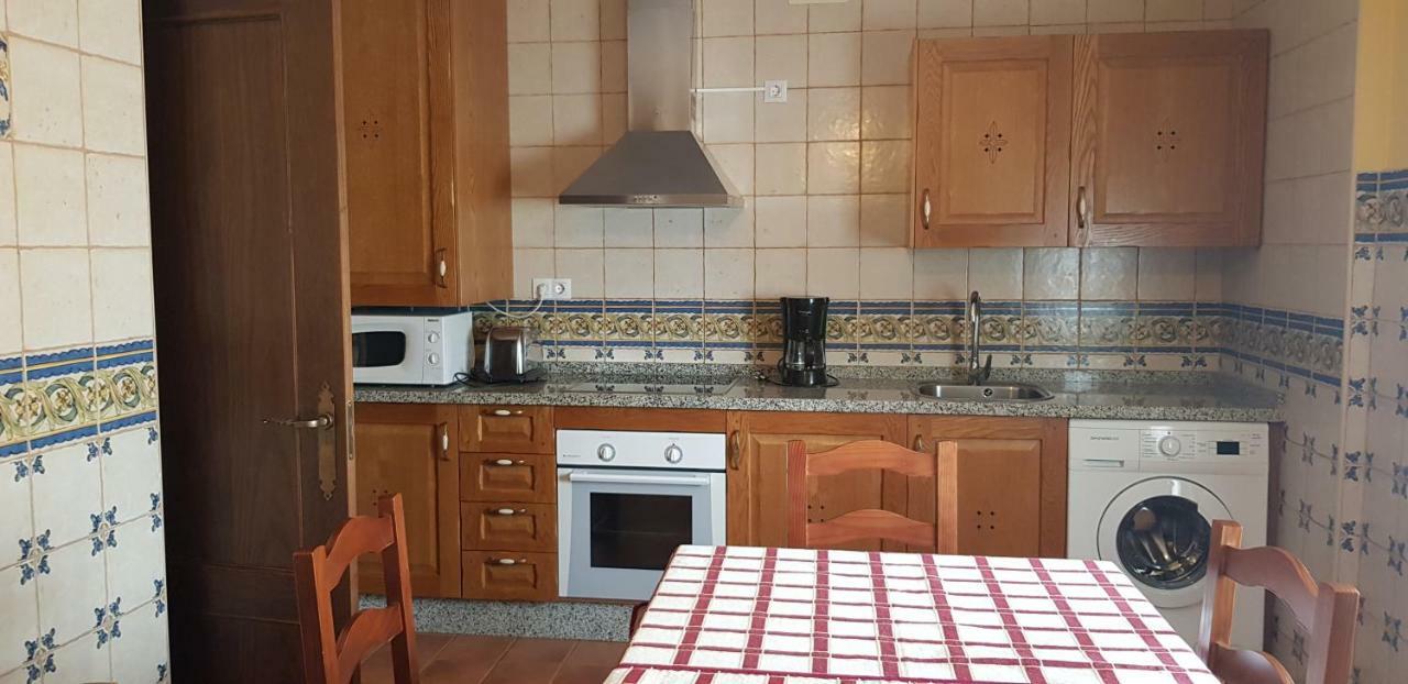 Apartamentossierradegata La Noguera Villamiel Экстерьер фото